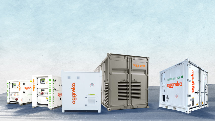 Aggreko investeert in 2022-2023 £ 150 miljoen in Europese generatoren, ketels, batterijen en koelmachines